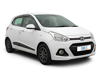 2017 Hyundai Grand i10 - Hatchback - CNG - Manual - ₹2.20 lakh